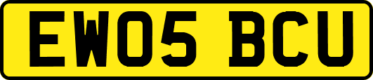 EW05BCU