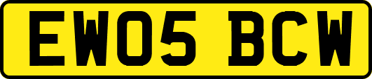 EW05BCW