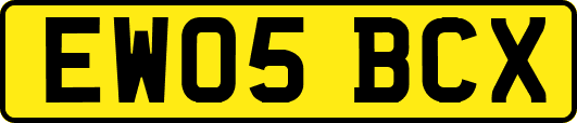 EW05BCX