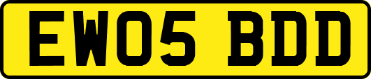 EW05BDD