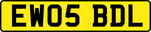 EW05BDL