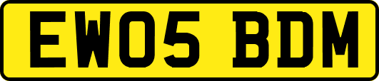 EW05BDM