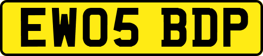 EW05BDP