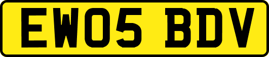 EW05BDV