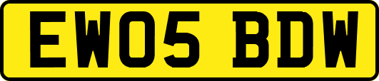 EW05BDW