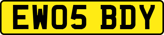 EW05BDY