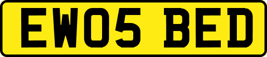 EW05BED