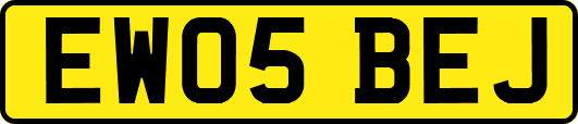 EW05BEJ
