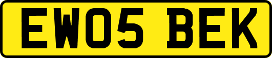 EW05BEK