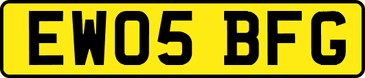 EW05BFG