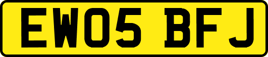 EW05BFJ