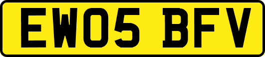 EW05BFV