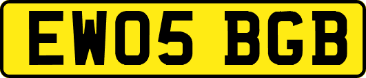 EW05BGB