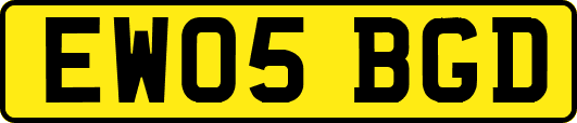 EW05BGD