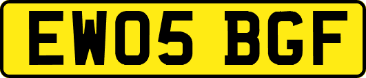 EW05BGF