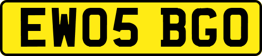 EW05BGO