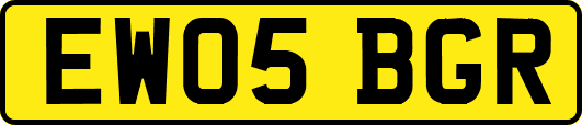 EW05BGR
