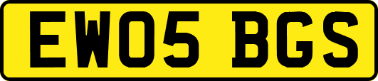EW05BGS