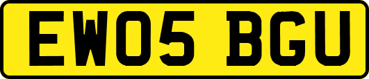 EW05BGU