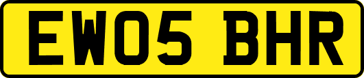 EW05BHR