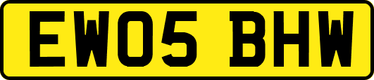 EW05BHW
