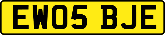 EW05BJE