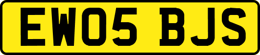 EW05BJS