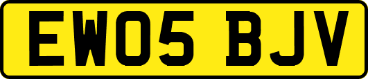 EW05BJV