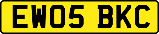 EW05BKC