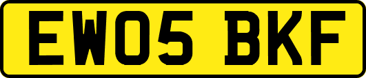 EW05BKF