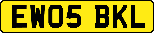 EW05BKL