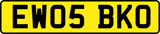 EW05BKO