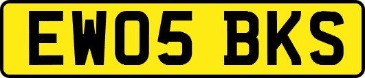 EW05BKS
