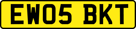 EW05BKT