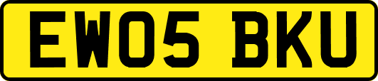 EW05BKU