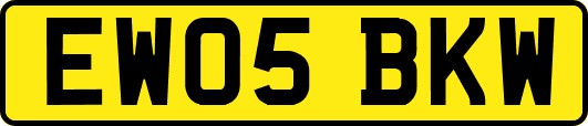 EW05BKW