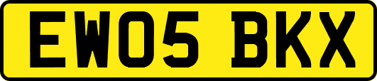 EW05BKX
