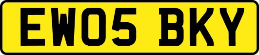 EW05BKY