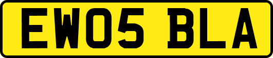 EW05BLA