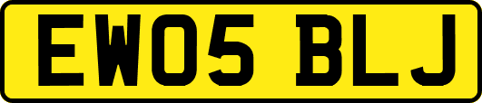 EW05BLJ