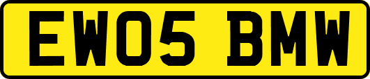 EW05BMW