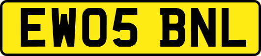 EW05BNL