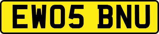 EW05BNU