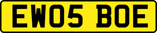 EW05BOE