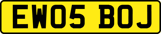 EW05BOJ