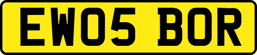 EW05BOR
