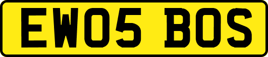 EW05BOS
