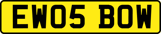 EW05BOW