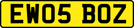 EW05BOZ