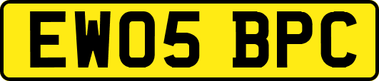 EW05BPC